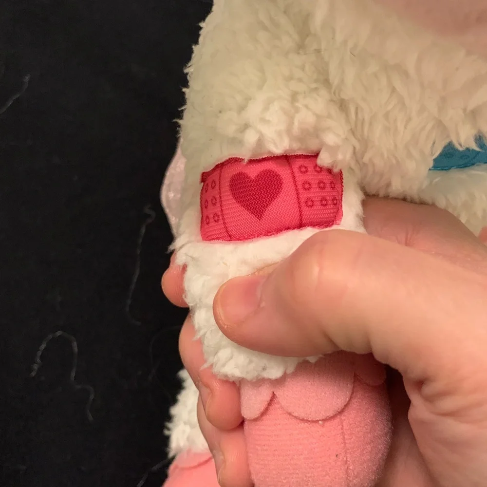 Disney Doc McStuffins 15" LAMBIE the Lamb talk/singPlush Stuffed Animal Light Up - Picture 11 of 11